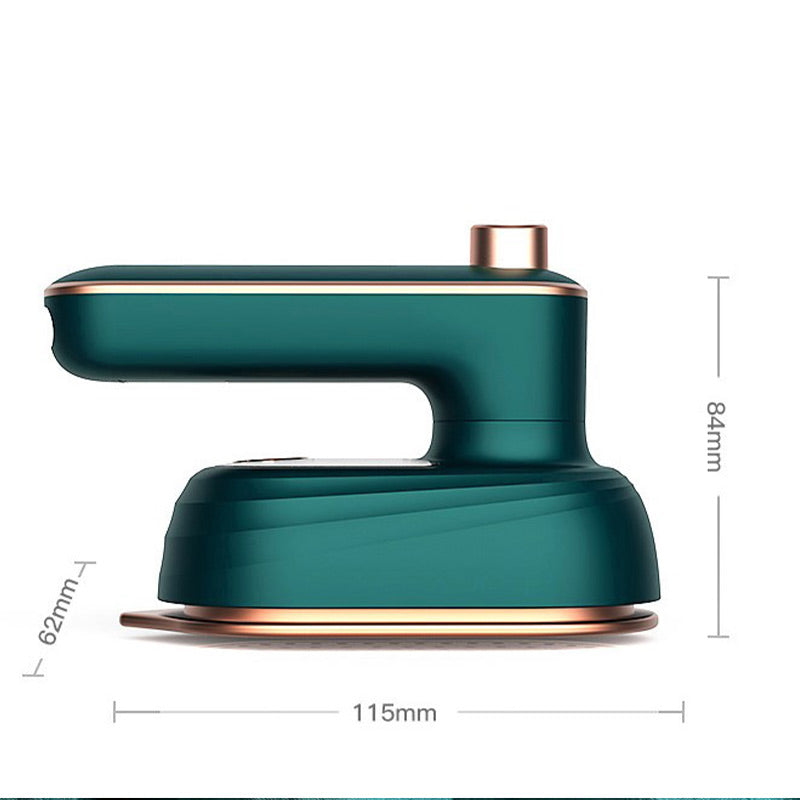 Mini Handheld Steam Iron (Wet & Dry Use)