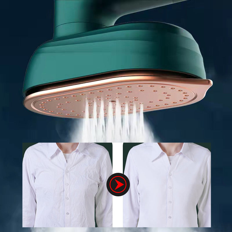 Mini Handheld Steam Iron (Wet & Dry Use)
