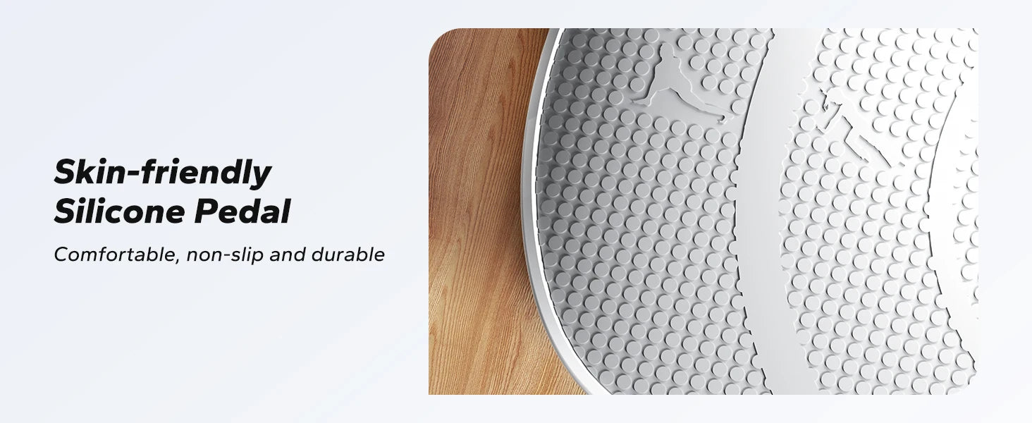 “MERACH CV30 Vibration Plate – Full Body Fitness & Weight Loss Platform