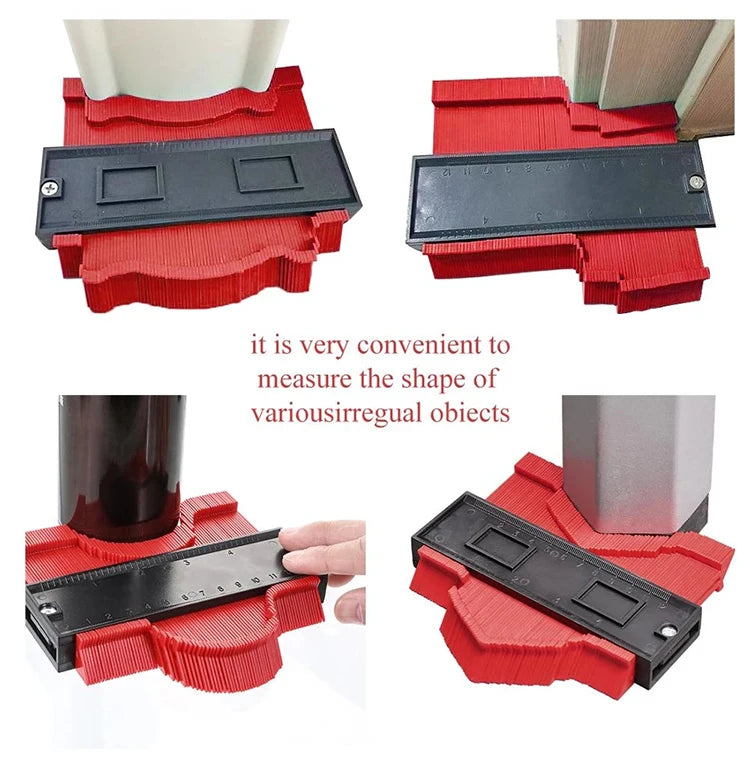 FlexiTrace Contour Measurement Tool