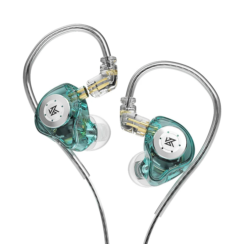 KZ EDX Pro HiFi In-Ear Wired Earphones