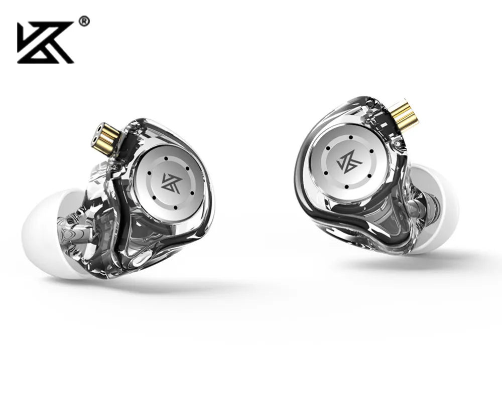 KZ EDX Pro HiFi In-Ear Wired Earphones