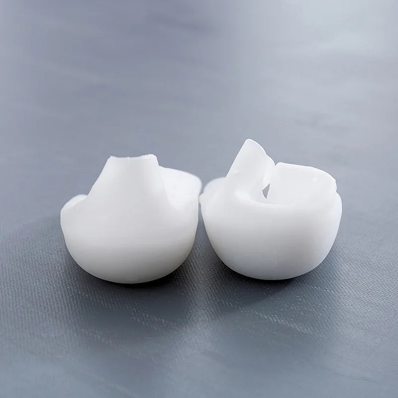 Invisible Height Increase Gel Heel Pads