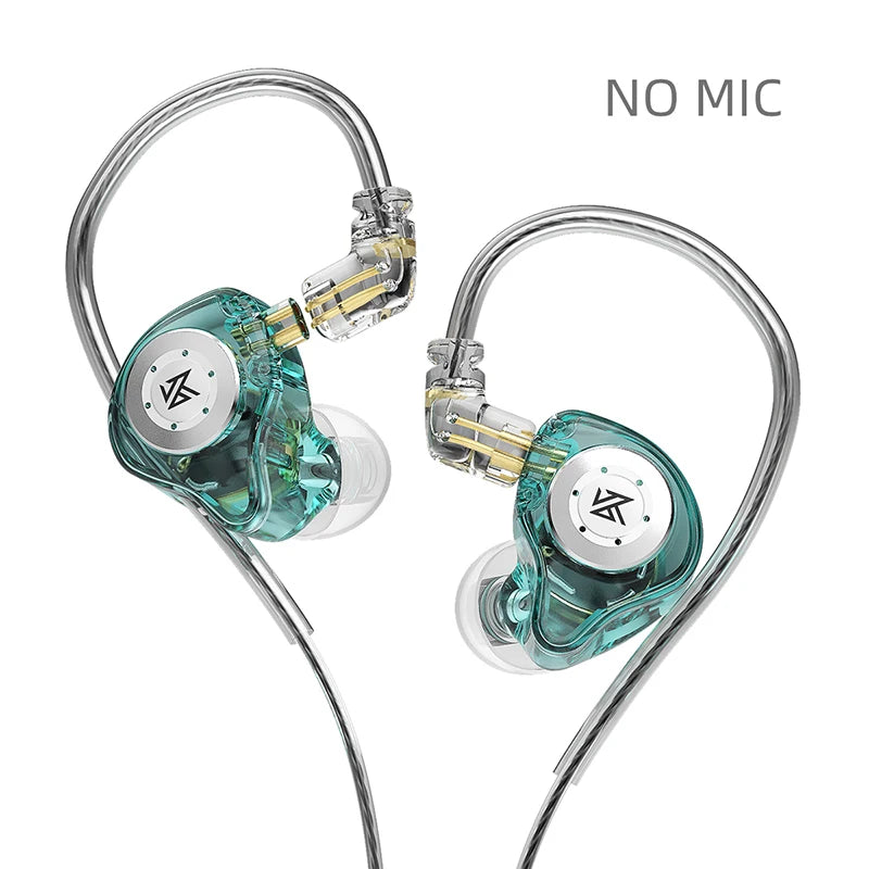 KZ EDX Pro HiFi In-Ear Wired Earphones