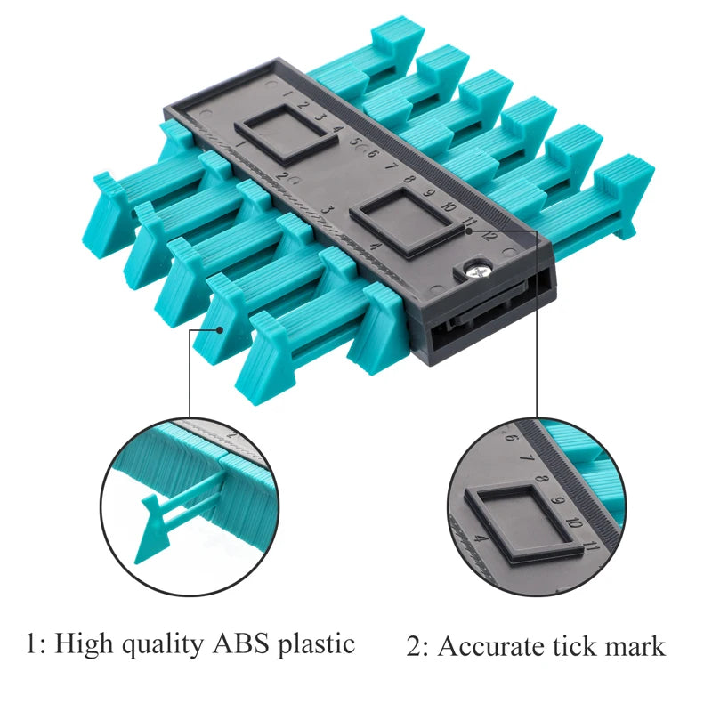 FlexiTrace Contour Measurement Tool