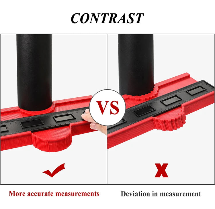 FlexiTrace Contour Measurement Tool