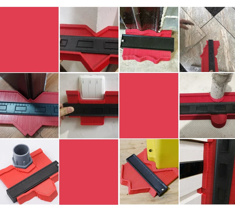 FlexiTrace Contour Measurement Tool