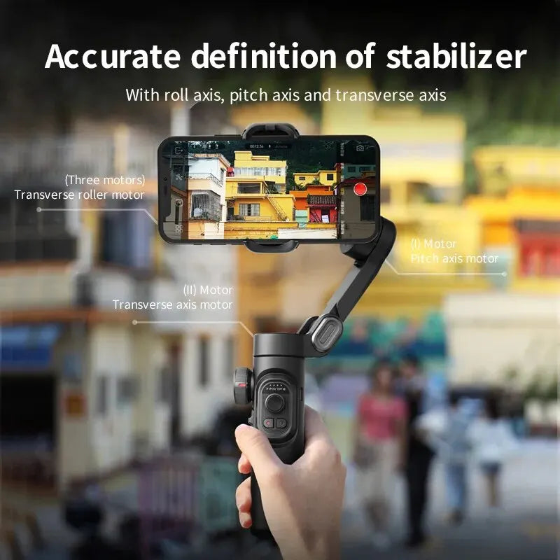 AOCHUAN SmartXE 3-Axis Smartphone Gimbal