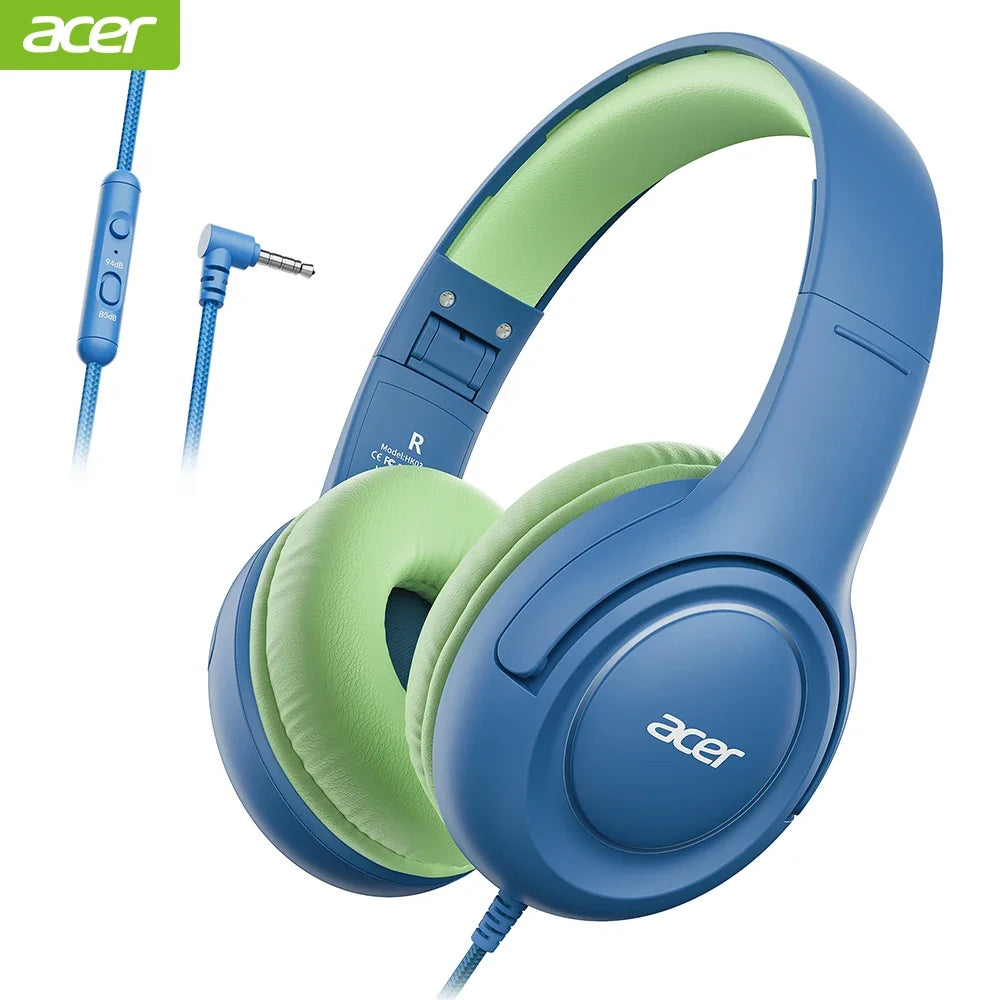 Acer HK03 Kids Wired Headphones