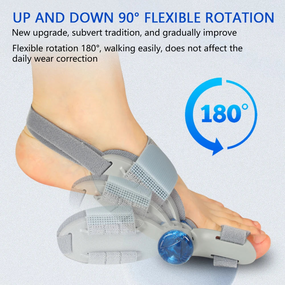 Orthopedic Bunion Corrector Toe Straightener