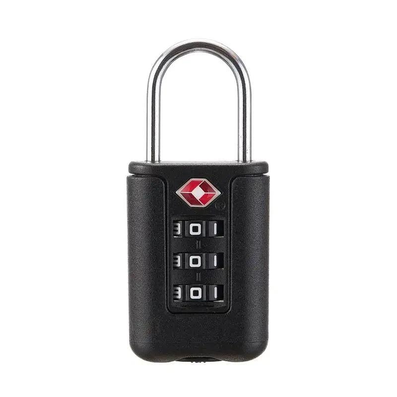 TSA 3-Digit Combination Luggage Lock