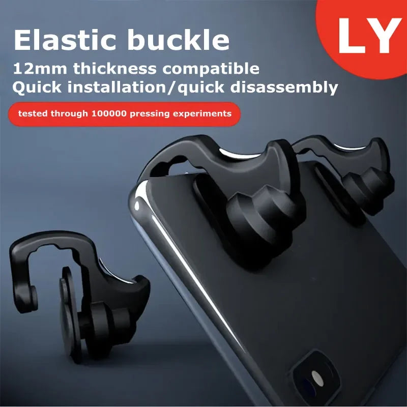 2PCS PUBG Mobile L1 R1 Game Triggers – Universal Phone Controller