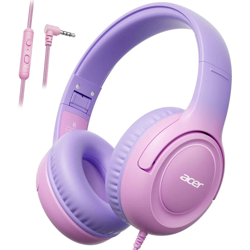 Acer HK03 Kids Wired Headphones