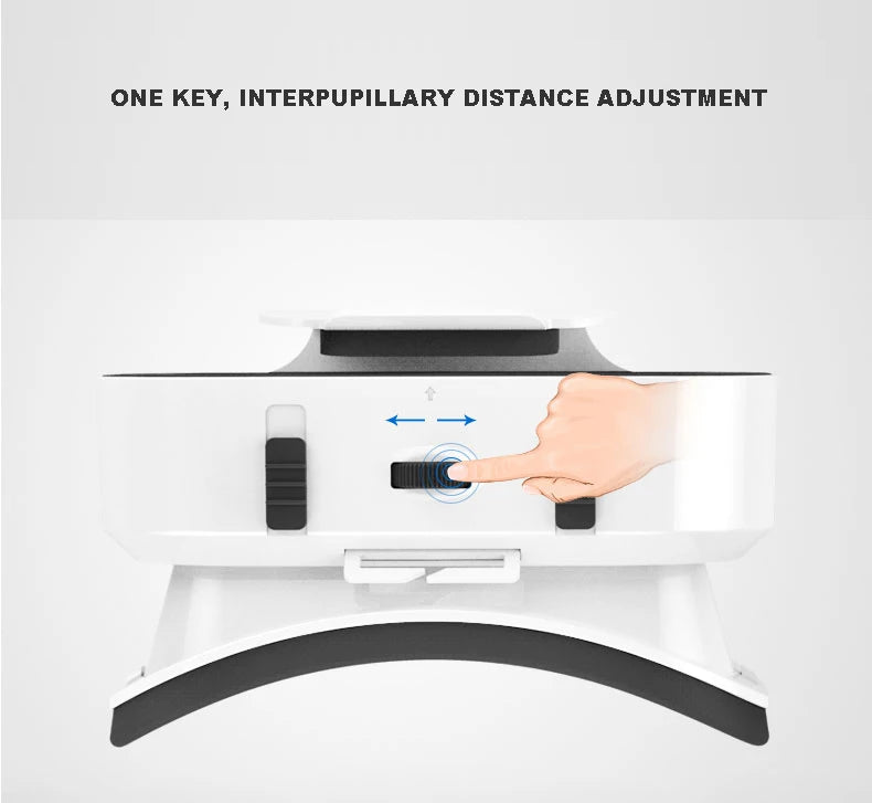 3D VR Virtual Reality Headset for Smartphones