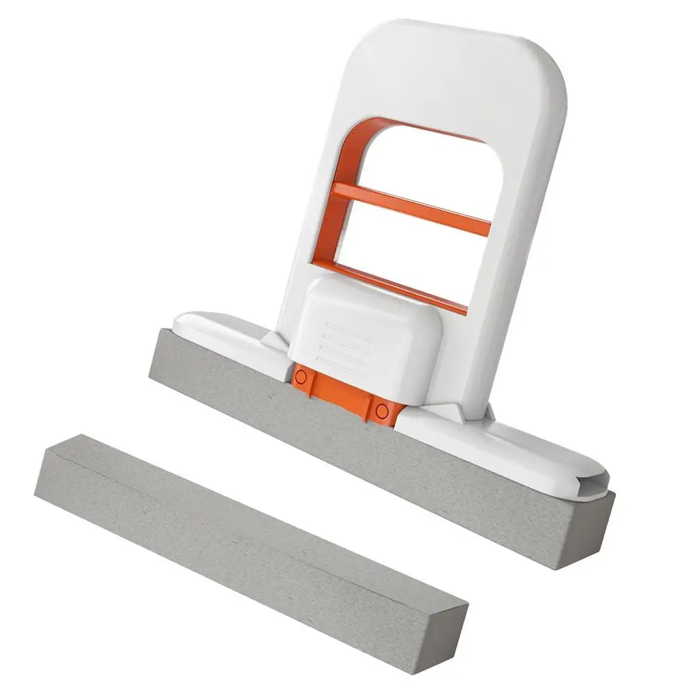 Mini Foldable Self-Squeeze Mop