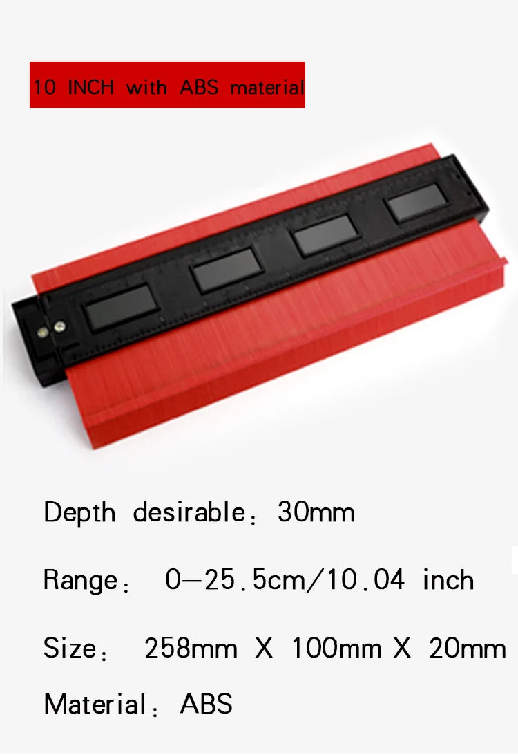 FlexiTrace Contour Measurement Tool