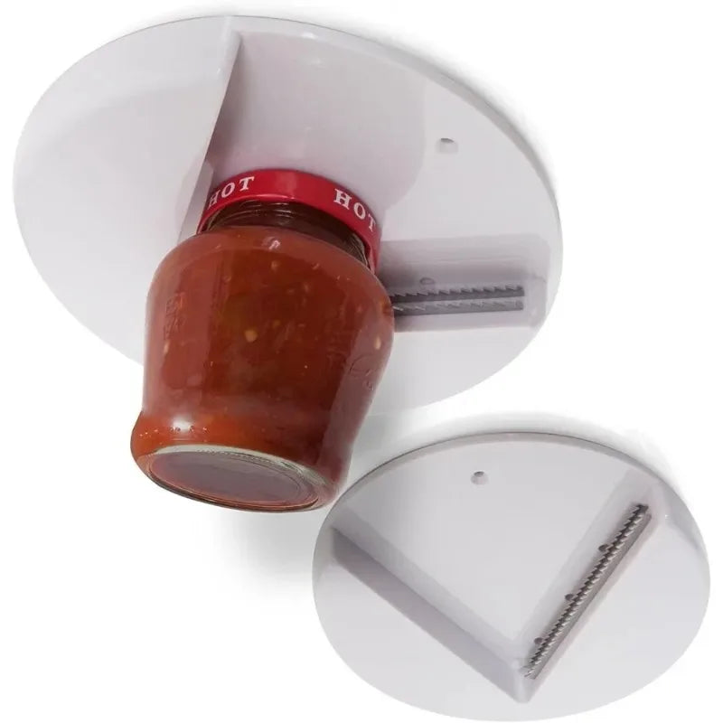 Multifunction Bottle & Jar Opener