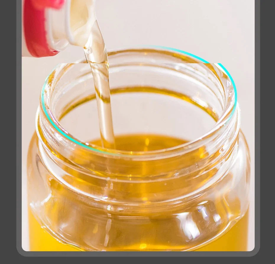 250ml Glass Oil Spray Bottle