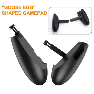 Mobile Game Controller L1R1 Trigger