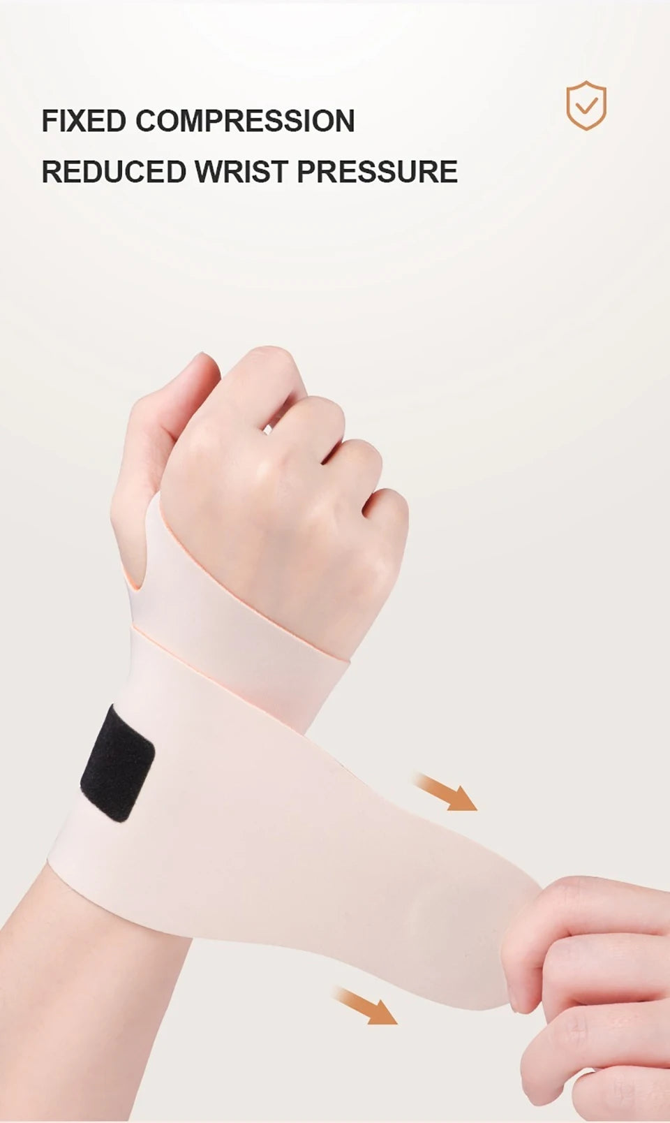 Adjustable Wrist Support Brace