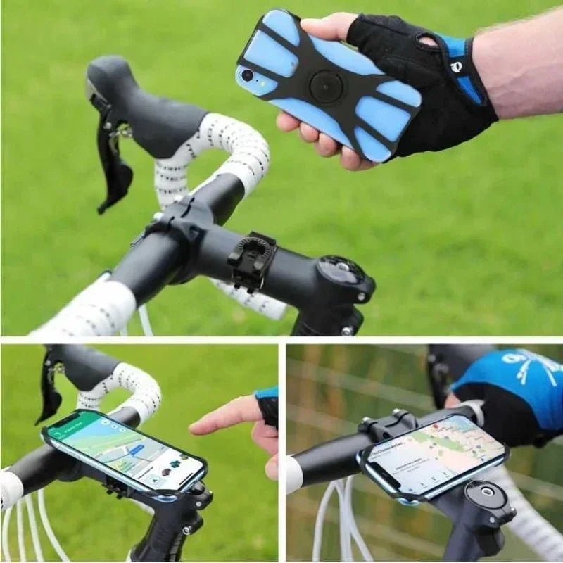 360° Universal Bike Phone Mount