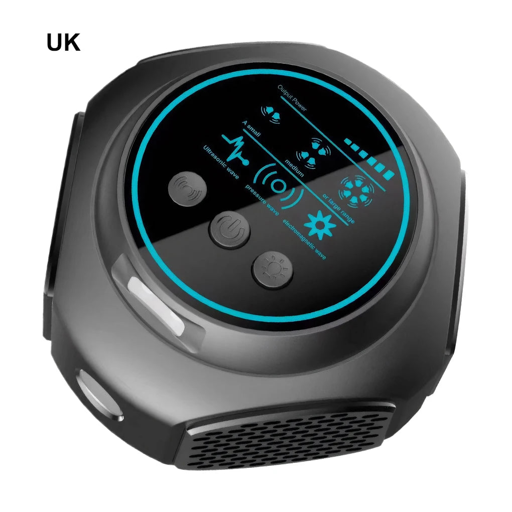 Advanced Ultrasonic Rodent Repeller