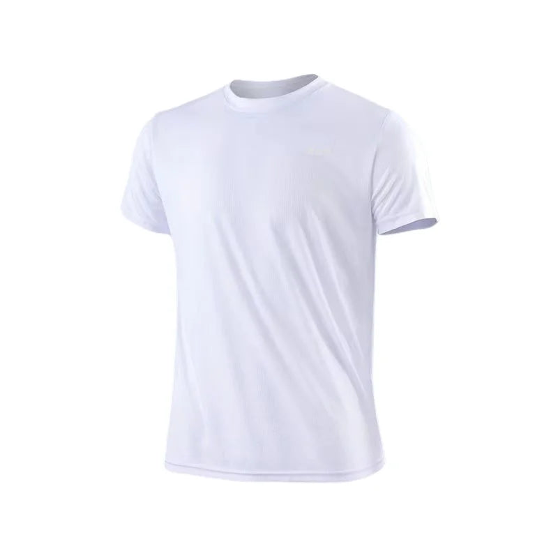 Men’s Quick-Dry Performance Gym T-Shirt