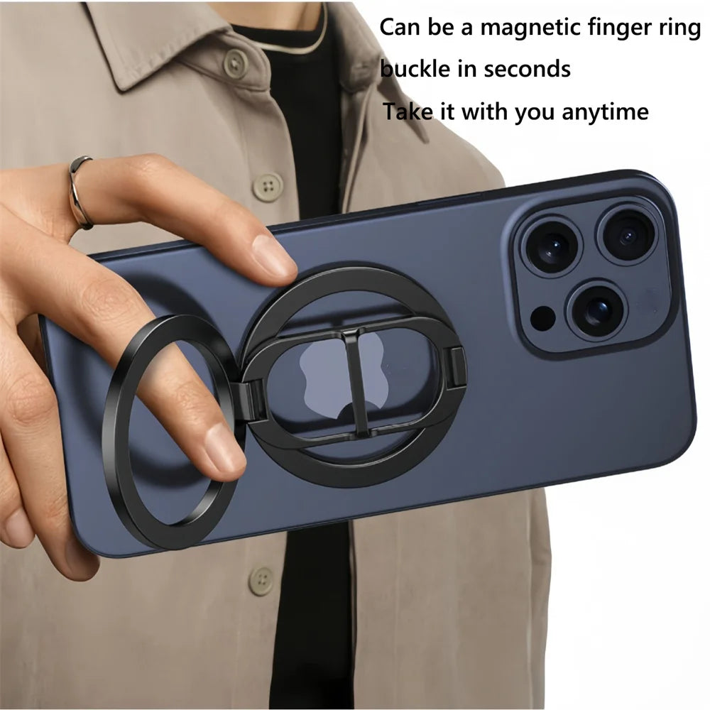 MagSafe Magnetic Phone Ring Holder Stand