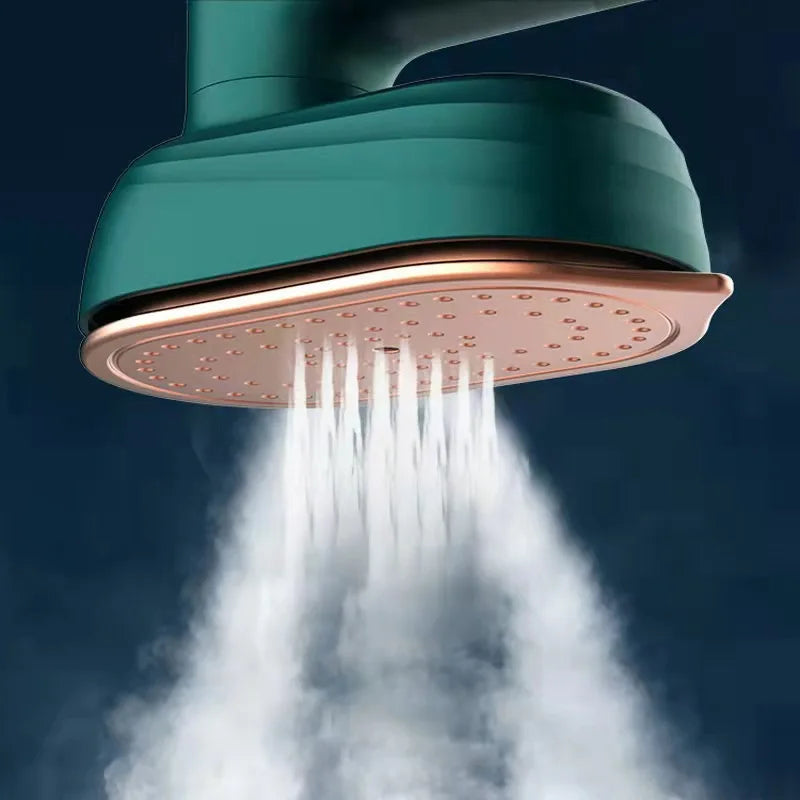 Mini Handheld Steam Iron (Wet & Dry Use)