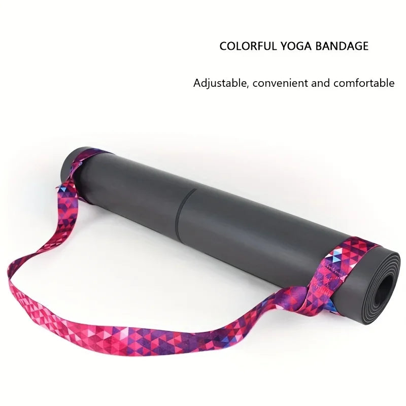 FlexCarry Yoga Mat Strap