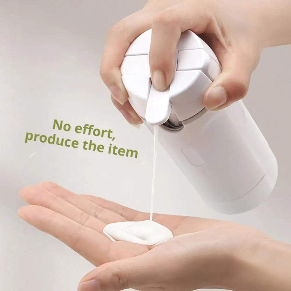 4-in-1 Travel Dispenser Bottle
