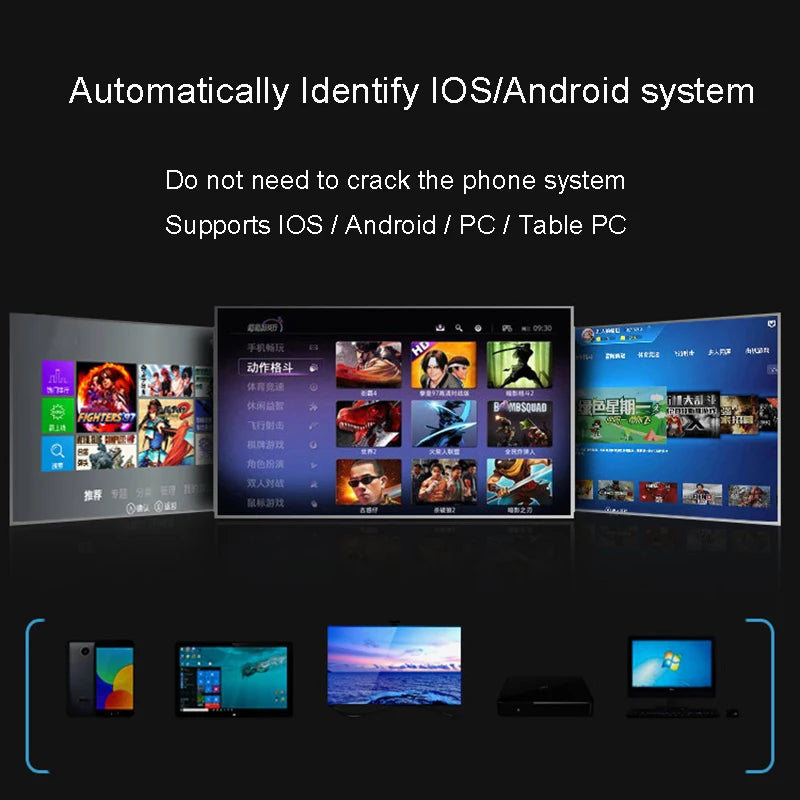 3D VR Virtual Reality Headset for Smartphones