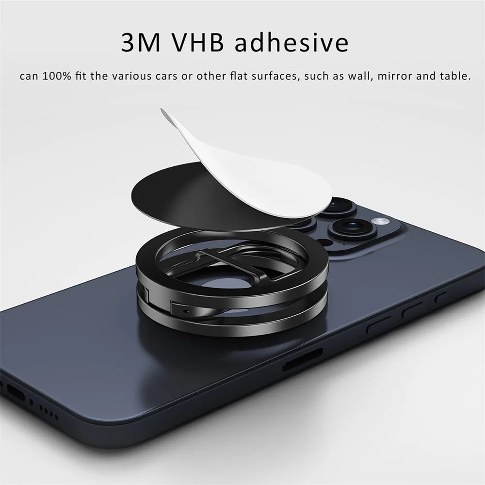 MagSafe Magnetic Phone Ring Holder Stand