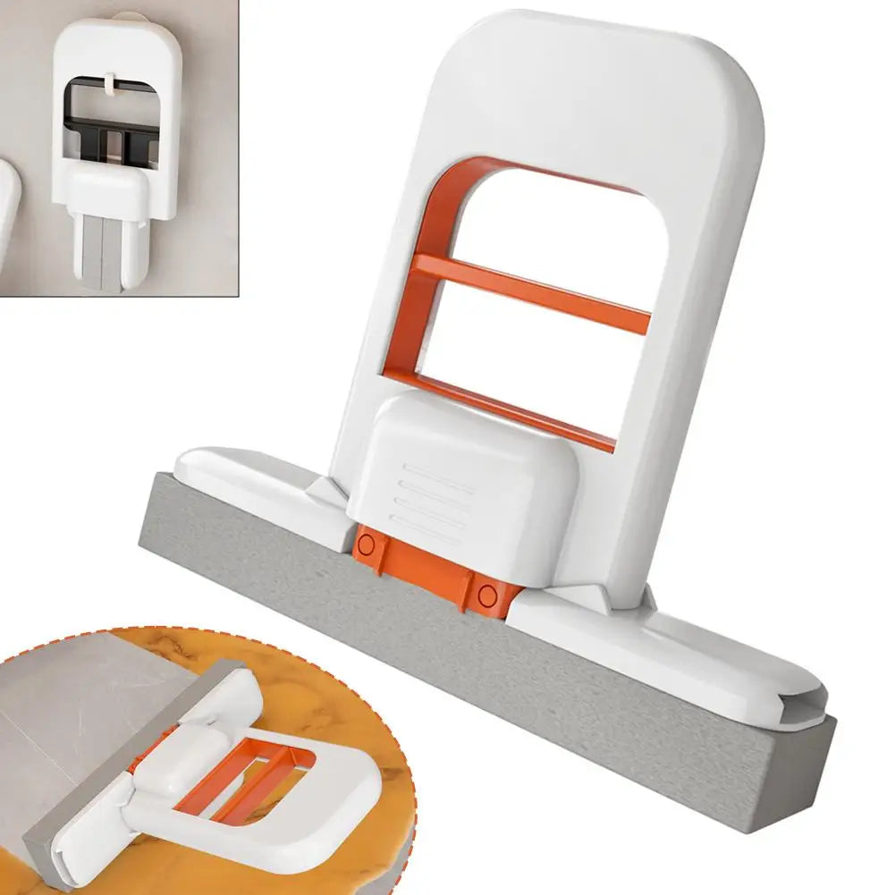 Mini Foldable Self-Squeeze Mop