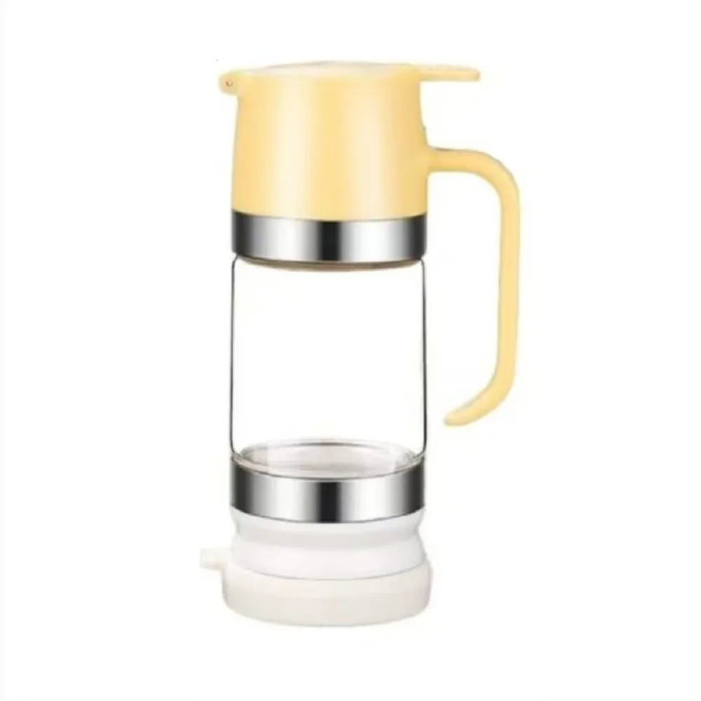 Glass Honey Dispenser with Handle – 300ML