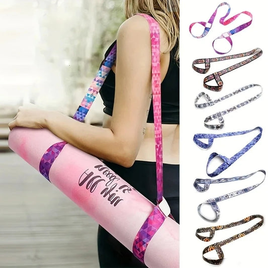 FlexCarry Yoga Mat Strap