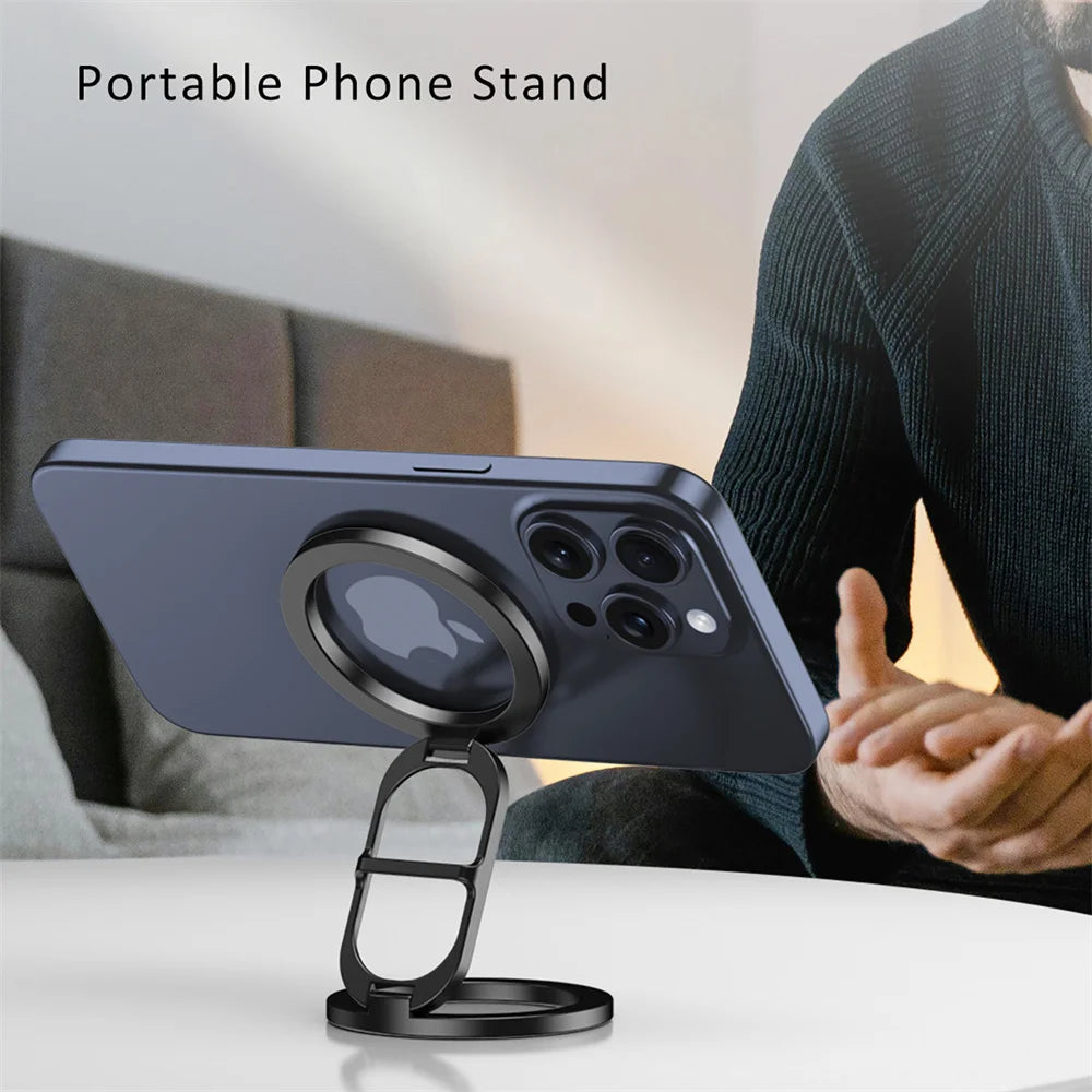 MagSafe Magnetic Phone Ring Holder Stand