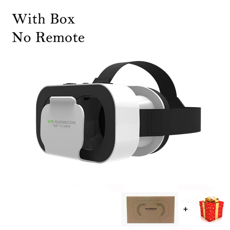 3D VR Virtual Reality Headset for Smartphones