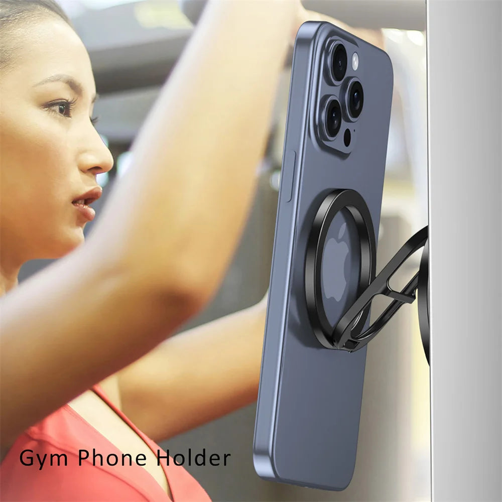 MagSafe Magnetic Phone Ring Holder Stand