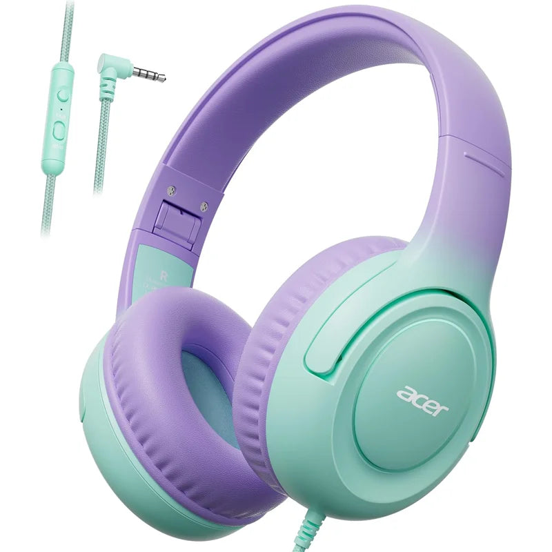 Acer HK03 Kids Wired Headphones