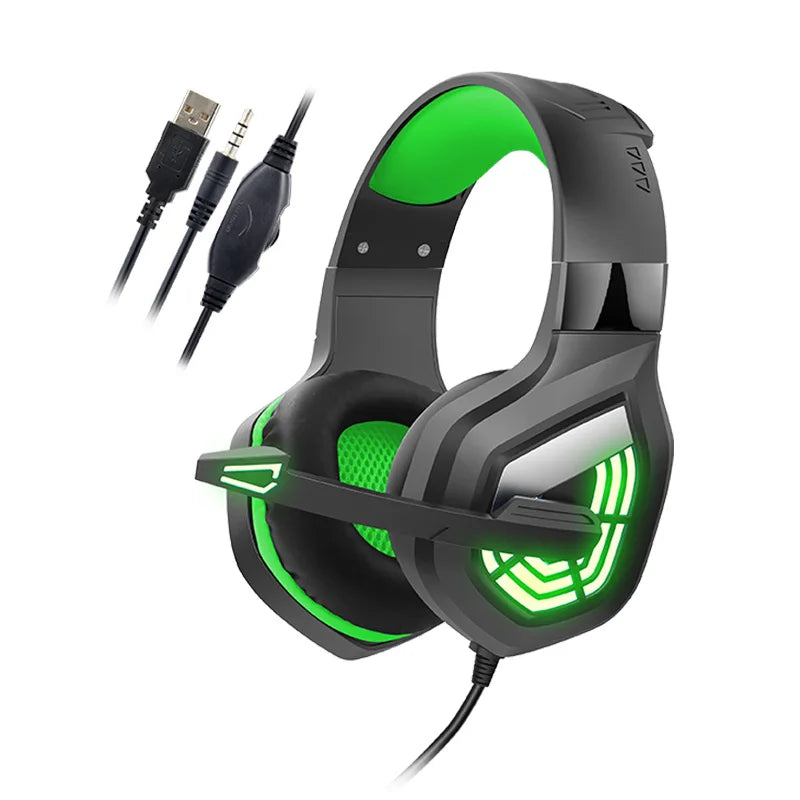 G7 LED Gaming Headset with Mic