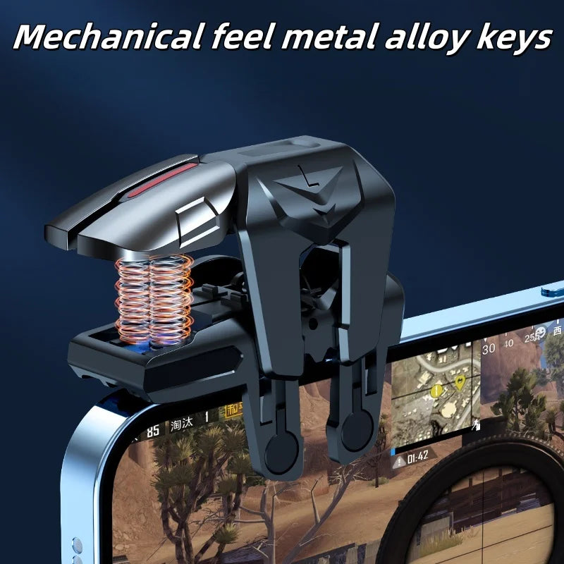G21 Pro Mobile Gaming Triggers