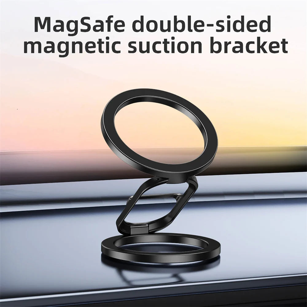 MagSafe Magnetic Phone Ring Holder Stand