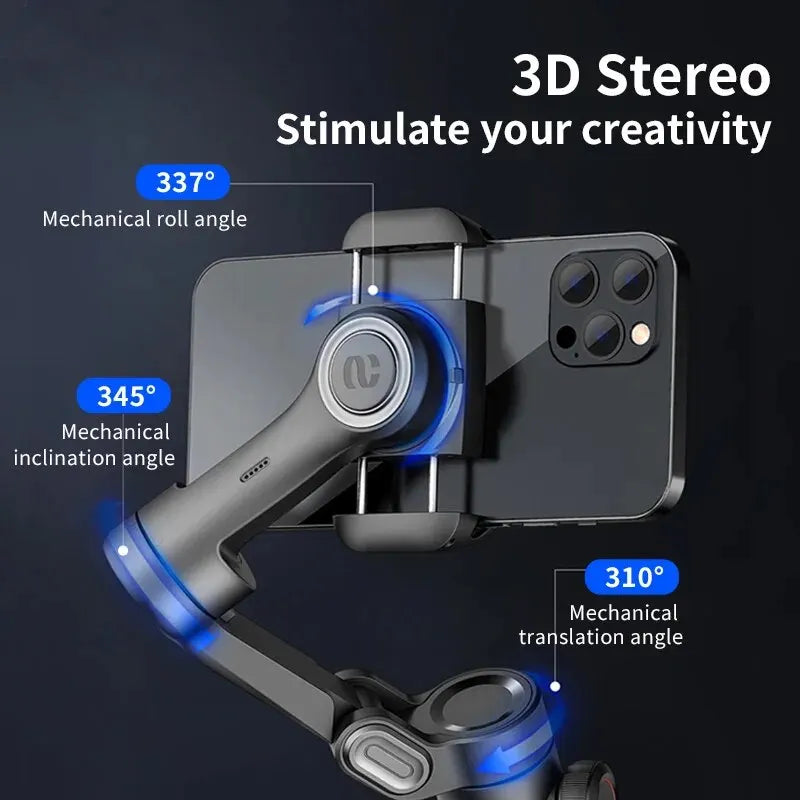 AOCHUAN SmartXE 3-Axis Smartphone Gimbal