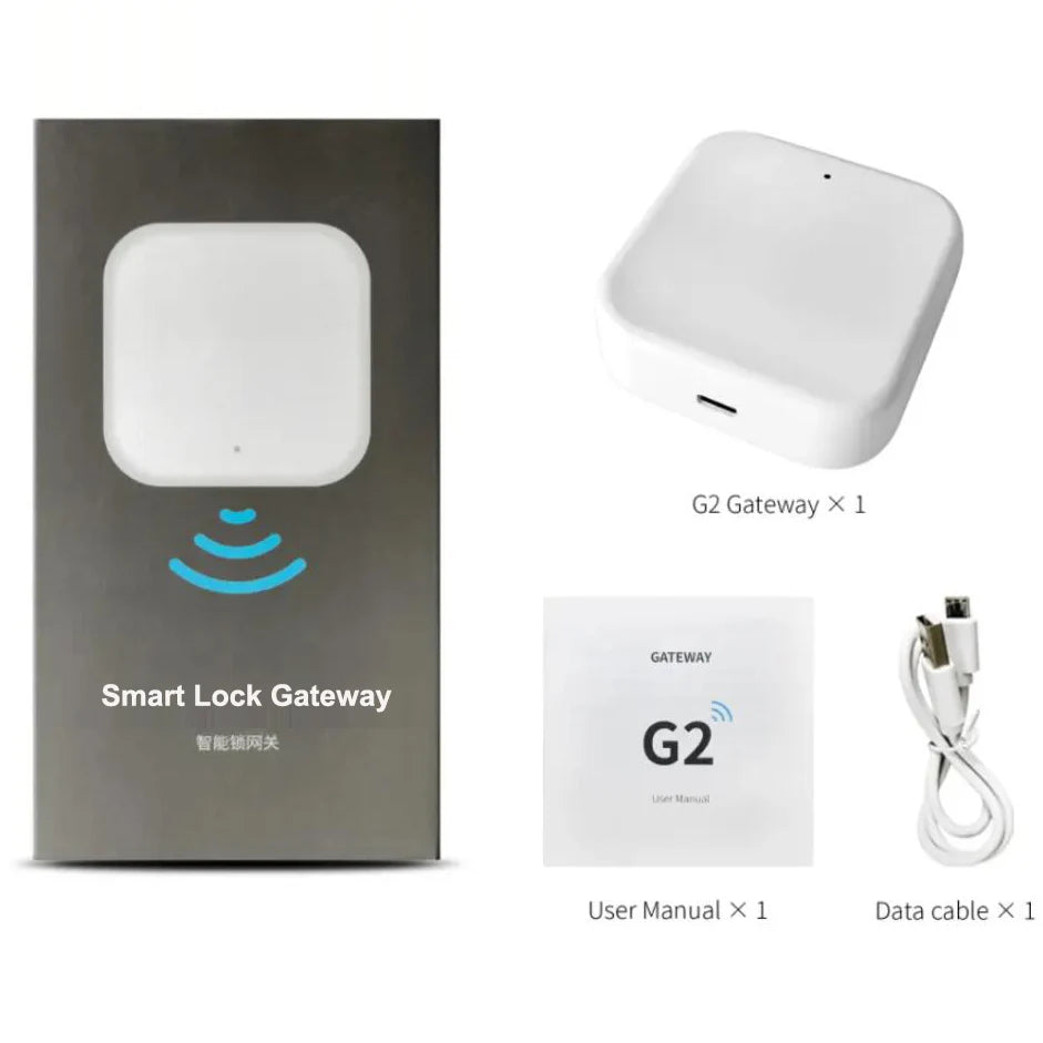 TTLock G2 WiFi Gateway for Smart Locks