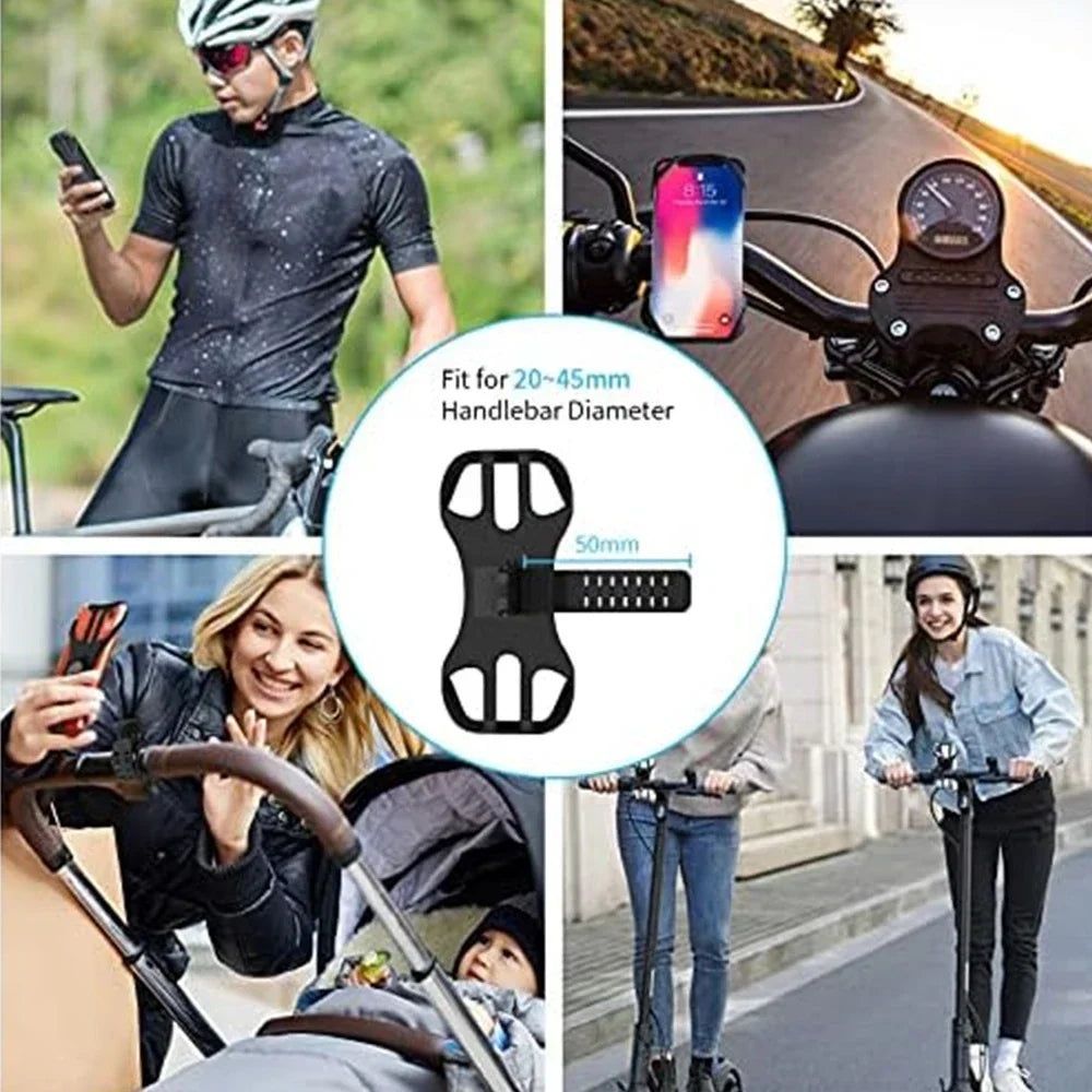 360° Universal Bike Phone Mount