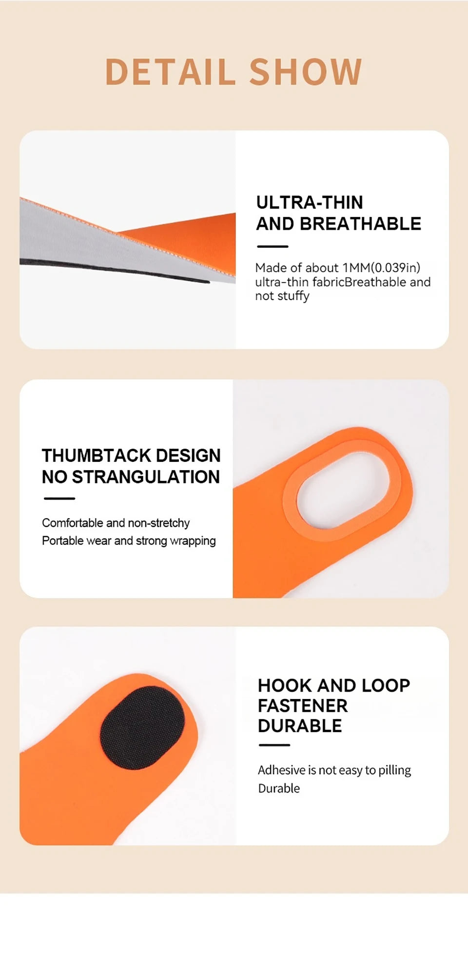 Adjustable Wrist Support Brace