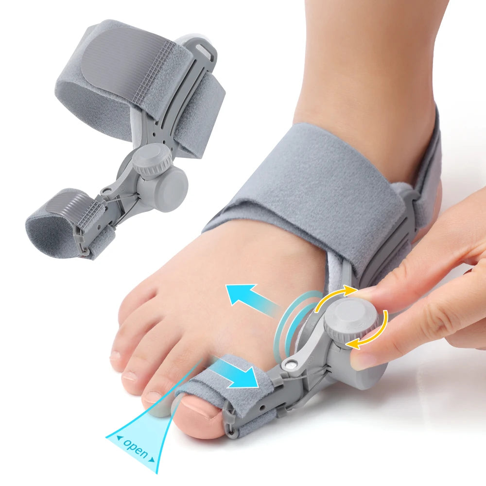 Adjustable Bunion Corrector Toe Splint