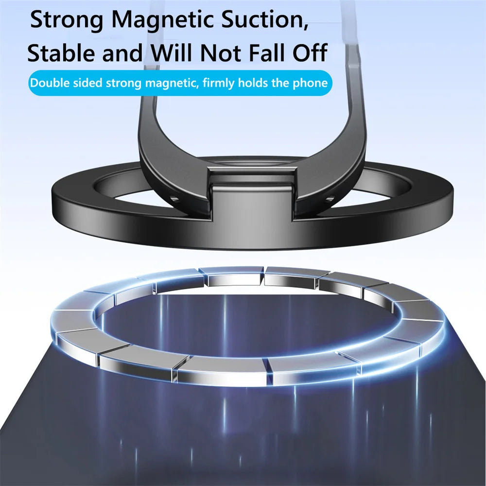 MagSafe Magnetic Phone Ring Holder Stand