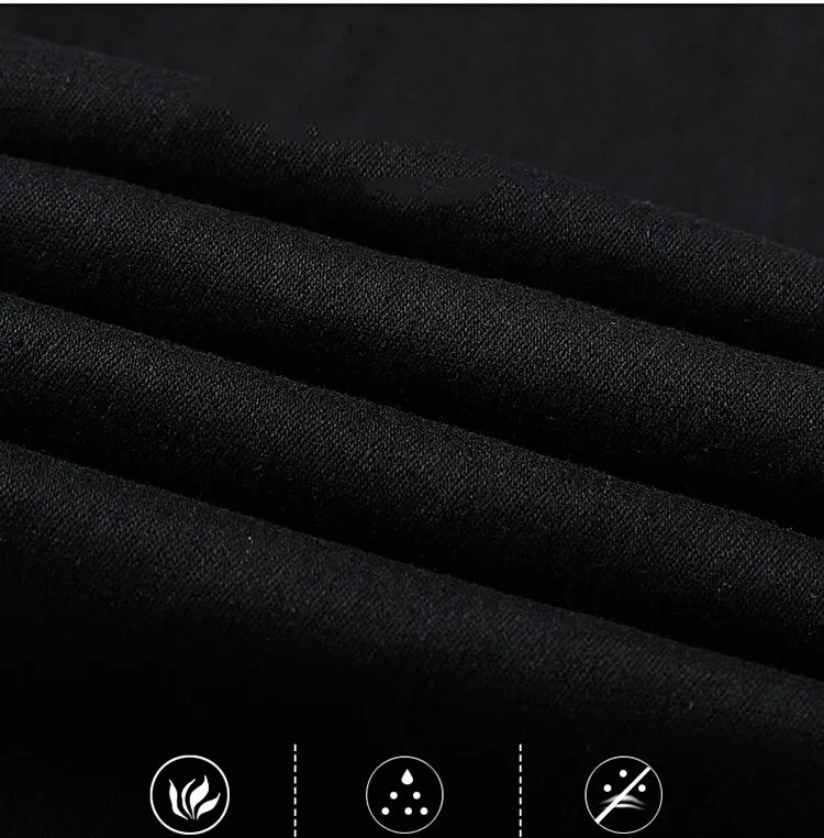 Men’s Slim Fit Cargo Denim Jeans
